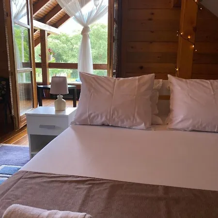 Unna-e Luxury House Bihać