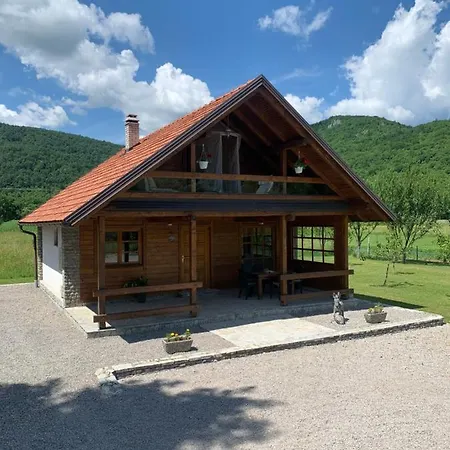 Vikendica Unna-e Luxury House *