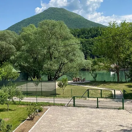 Unna-e Luxury House * Bihać