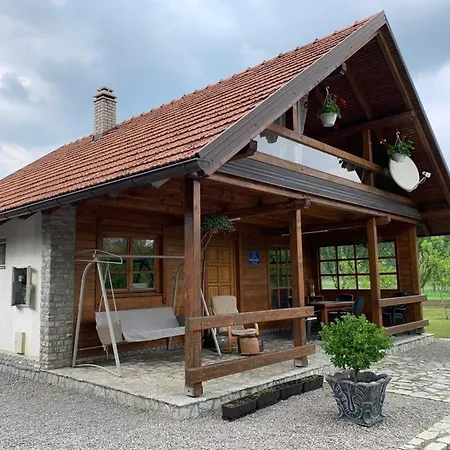 Unna-e Luxury House * Bihać