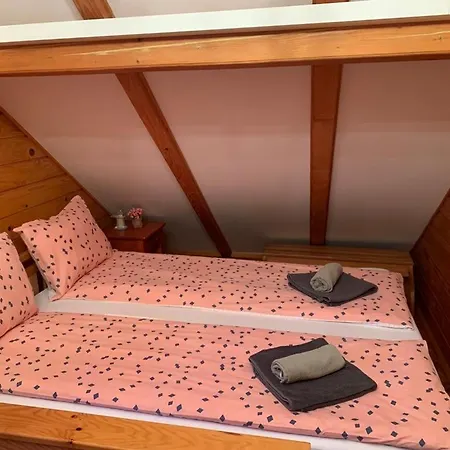 Unna-e Luxury House Nyaraló *