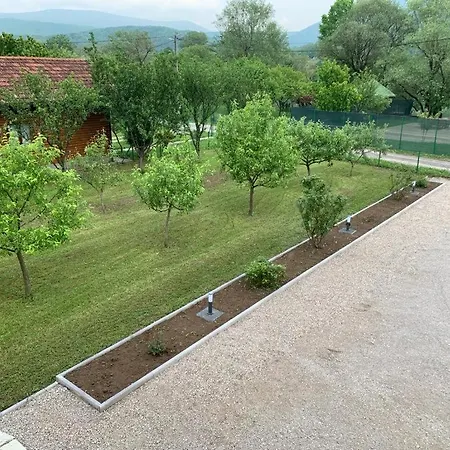 Holiday home Unna-e Luxury House Bihac