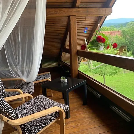 Unna-e Luxury House Holiday home Bihac