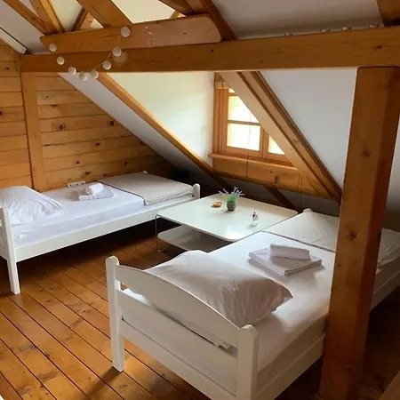 Unna-e Luxury House * Bihać