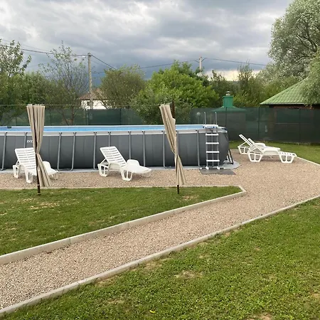 Unna-e Luxury House Bihac